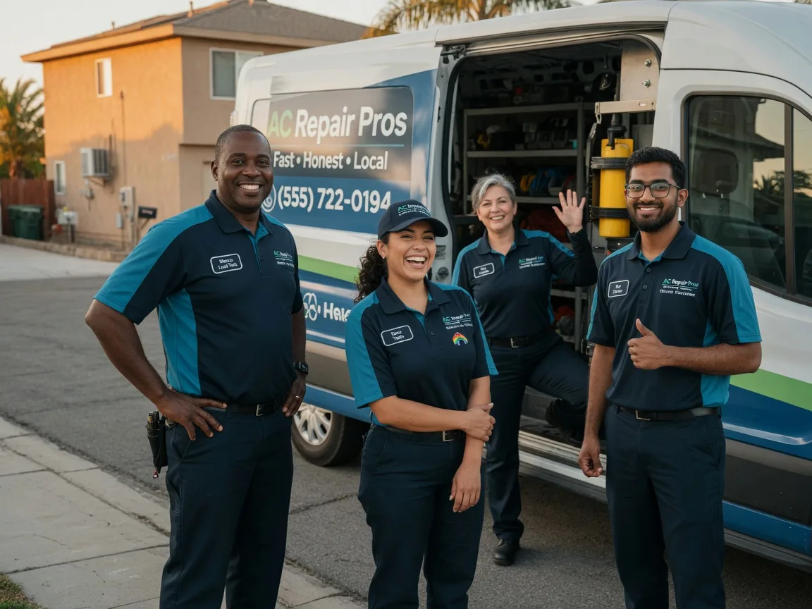 AC Repair company in Thurmont, MD