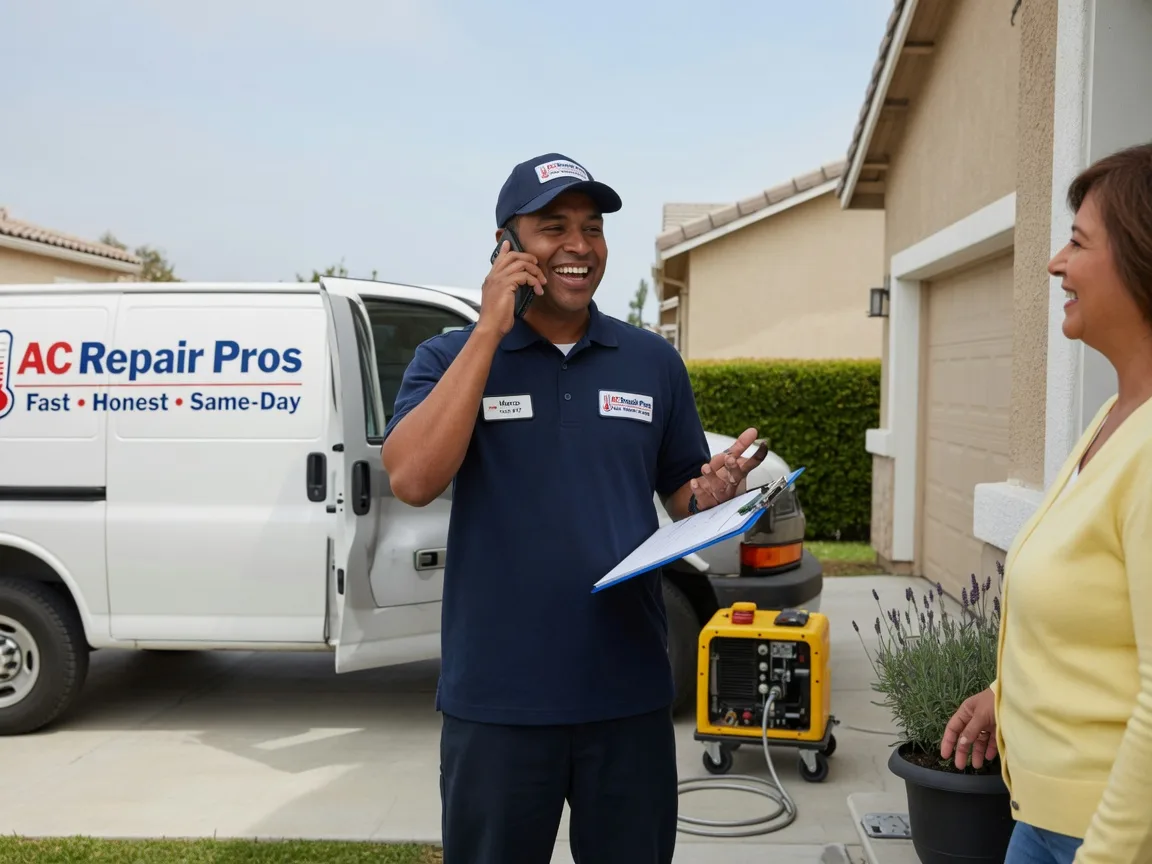AC Repair Thurmont, MD FAQs